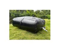Extra Large Water Storage Bag - Heavy Duty Foldable Water Bladder for Drought | Portable Water Tank with Faucet