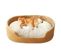 Extra Large Waterproof Dog Sofa Bed - Washable Soft Bed for Large, Medium, and Small Breeds - Comfortable Pet Mat for Rest and Relaxation