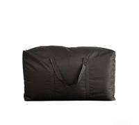 Extra Large Waterproof Storage Bag 80cm Foldable Oxford PVC Black Navy