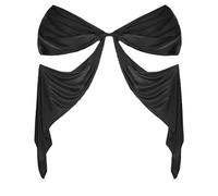 Extra Large Wedding Bow Decor | 118 X 29 Inch Party Decorations | Giant Satin Bows Christmas Tree Decor | For Christmas Birthday Bridal -Shower Room Wall Arch Door