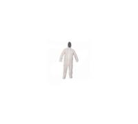 Extra Large White Disposable Overall - disposable silverline overall xl 136cm 54 suit overalls protective 595763 paper