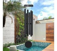 Extra Large Wind Chimes for Outside Deep Tone, Sympathy Memorial Gifts for Loss of Loved one,48" Church Wind Chime Outdoor Clearance,Hanging Decor for Garden,Yard,Patio and Lawn