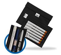 Extra Large with a Waterproof Liner (Black)