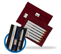 Extra Large with a Waterproof Liner (Burgundy)