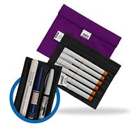Extra Large with a Waterproof Liner (Purple)