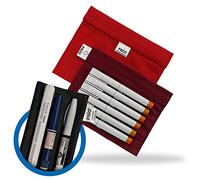 Extra Large with a Waterproof Liner (Red)