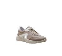 Extra large women's shoes with removable insoles Pédiconfort Beige 36