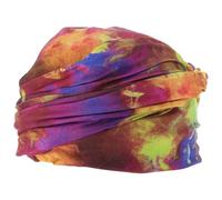 Extra Large Women's Silicone Swim Cap for Long Hair, Ruffled | Waterproof Bathing and Swimming Use, Soft Comfortable Fit, Retains Shape, Protects Hair, Adult Size