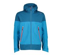 Extra light shell hoodie CMP Bleu 2XL
