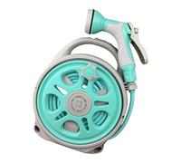 Extra Long 12M 14mm Garden Hose Designed for Large Area Watering and Outdoor Cleaning Hose for Gardening