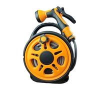 Extra Long 12M 14mm Garden Hose Designed for Large Area Watering and Outdoor Cleaning Hose for Gardening