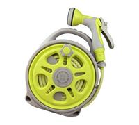 Extra Long 12M Heavy Duty Garden Hose 14mm Thick Perfect for Household Tasks and Large Area Irrigation Multi Purpose Garden Hose