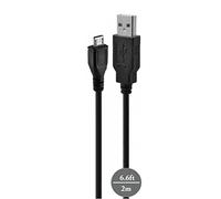Extra Long - 2M USB Cable for TV Stick (with 4K Ultra HD) and TV Stick (Previous generations)