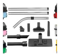 Extra Long 3m 32mm Full Hose Tool Kit Compatible with Numatic Henry Hetty Vacuum Cleaners
