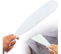 Extra Long Bed Sheet Tool for Making Your Bed Sheet Nails & More for Fitted and Flat Sheets and Mattress Tool Paddle