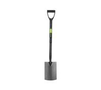 Draper 88794 Extra Long Carbon Steel Garden Spade each