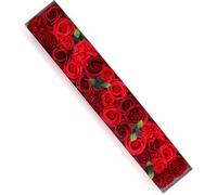 Extra Long - Classic Red Roses