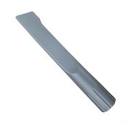 Extra Long Crevice Nozzle for Karcher for puzzi Spray Extractor: 252mm Flat Suction Seam Tool DN 32 Grey