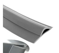 Extra Long Cuttable Floor Transition Strip - PVC Carpet Edge Binding for Home and Office - Lengths from 3ft to 33ft(Length 9m(29.5ft))