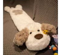 Extra Long Dog Hot Water Bottle with Plush Cover - Heating Pad for Neck, Back, Shoulder Pain Relief, 2 Sizes (Goose Not Included)