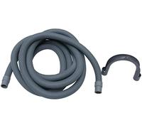 Extra Long Drain Hose To Fit Universal Washing Machine & Dishwasher 29mm 24mm 4m