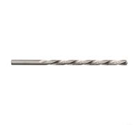 Extra Long Drill Bits 200mm HSS Spiral Twist Set for Metal Wood Plastic - Deep Reach High Rate Steel Round Shank 2-10mm(9 * 200mm)
