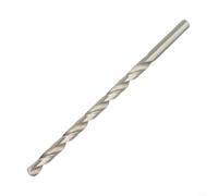 Extra Long Drill Bits 200mm HSS Steel for Metal Wood Plastic - Deep Reach Spiral Twist Bit 2-10mm Round Shank Hand Power Tool(8 * 200mm)