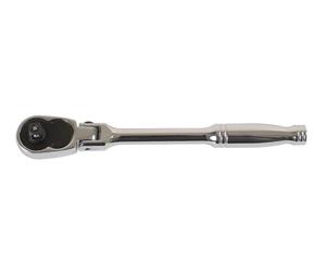 Extra Long Flexi-Head Ratchet 1/4"D - Laser 6393 New