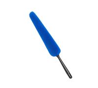 Extra-Long Flexible Microfibre Radiator Duster - Bendable Cleaning Brush with Long Handle for Fins, Panels, Convector Gaps & Hard-to-Reach Areas - Helps Improve Heating Efficiency