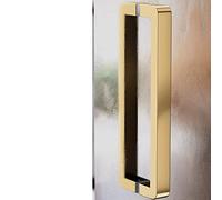 Extra Long Heavy Duty Door Handles - Universal Grab Bar for Enhanced Accessibility and Safety on Glass, Wood & Metal Doors