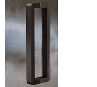 Extra Long Heavy Duty Door Handles - Universal Grab Bar for Enhanced Accessibility and Safety on Glass, Wood & Metal Doors