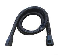 Extra Long Hose for Karcher NT20 30 and Multiple WD Models, Features Dual Swivel Cuffs to Reduce Snagging (2.5m)