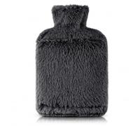 Extra Long Hot Water Bottle with Soft Fleece Cover for Neck, Back, Shoulders, Waist, Legs & Feet, Reusable Heat Pack for Warmth, Muscle Comfort, Period Cramps & Cold Winter Nights