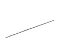 Extra Long HSS Drill Bit with Straight Shank Diameter 1 5 5 5mm Length 160 200mm Designed for Drilling in Difficult to Reach Spots and Various Materials (Dia:2.5mm L:200mm)