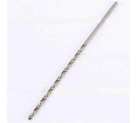 Extra Long HSS Steel Drill Bits Complete Set of Ten Pieces Suitable for All Projects