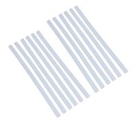 Extra Long Jumbo Hot Melt Glue Gun Sticks 12pk (11mm x 250mm) Craft Hobby DIY