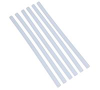 Extra Long Jumbo Hot Melt Glue Gun Sticks 6pk (11mm x 250mm) Craft Hobby DIY