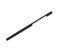 Extra Long Kitchen Cabinet Door Handle,Aluminum Alloy Cupboards Drawers Bedroom Furniture Pull Handles,Bar Bathroom Door Closet Wardrobe Door Knobs,Two Colors,Multiple Sizes (Hole Center 704mm,Black)