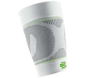 Extra-long leg compression sleeve Bauerfeind Haftband Noppe XL