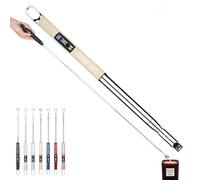 Extra Long Lighter Extendable to 3.2 Ft, Dual Arc LED Light for Fireplace | Windproof flameless plasma for fireplaces, grills, pilot lights and fireworks, USB-C fast charging, Beige