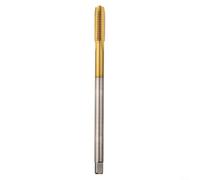 Extra Long M8 1.25 Tap Bit 120mm High Steel Titanium Coated Internal Thread Cutting Tool Kit