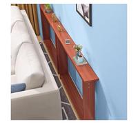 Extra Long Narrow Couch Storage Shelf - Waterproof, Scratch Resistant Table for Living Room, Versatile Plant Stand, Assembled Design, Ideal for Small Spaces & Efficient Organization