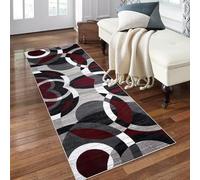 Extra Long NonSlip Hallway Runner Rug 70 x 260 cmWashable Narrow Area Rug for Kitchen Entrance and Laundry RoomIdeal for High Traffic Areas