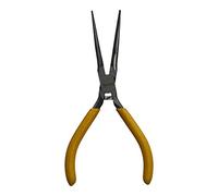 Extra Long Nose Needle Pliers for Modelling Hobby Craft Fishing Plier 140mm