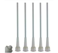 Extra Long Nozzles x5 for C4 380ml 350ml Cartridges Silicone,Sealant,Mastic,Caulk,Adhesive,Glue,DPC Creams, Rempro,Dryfix