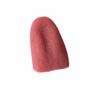 Extra Long Realistic Fake Tongue Prop for Halloween - Flexible Stretchy Gross Mouth Toy for Scary Costumes, Magic Tricks and Pranks Comedy Party Accessory