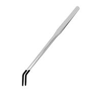 Extra Long Reptile Feed Nails, Bearded Dragon Clips, Tank Company Tool with Rubber Tip - Tank Accessories