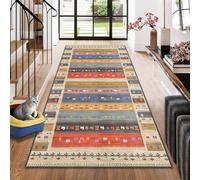 Extra Long Runner Rugs for hallway Kitchen Runners Non Slip Washable Large Carpet Runners Floor Mats Door Runner Mat Indoor For Entryway Area Rug Runner for Living Room Bedroom Laundry 40 x 60 cm