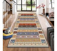 Extra Long Runner Rugs for Hallway Non Slip Carpet Absorbent Runner Rug Carpet Runners for Kitchen Hallway Runner Kitchen Rug Entrance Large Stair Runner Rug Machine Washable Door Mat 60 x 120 cm