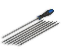 Extra Long Star Screwdriver Set 7pc - Laser 3992 New